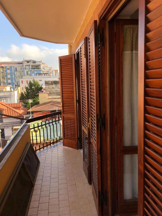 سكافاتي Appartamento House Pompei- Casa Vacanza المظهر الخارجي الصورة