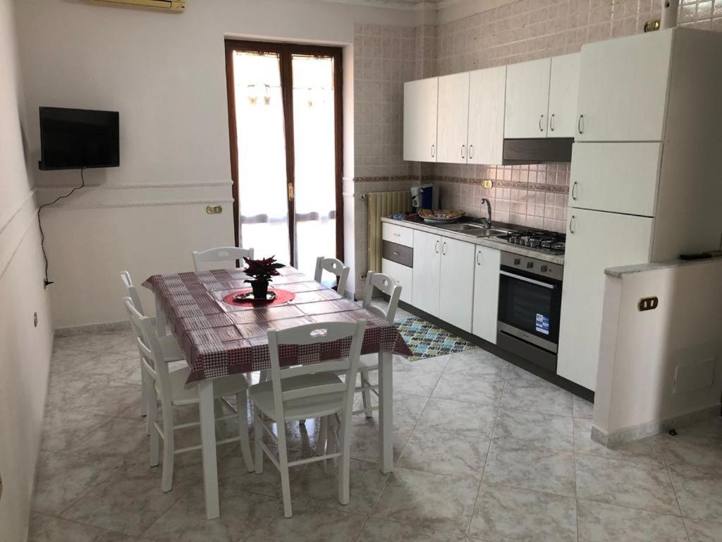 سكافاتي Appartamento House Pompei- Casa Vacanza المظهر الخارجي الصورة