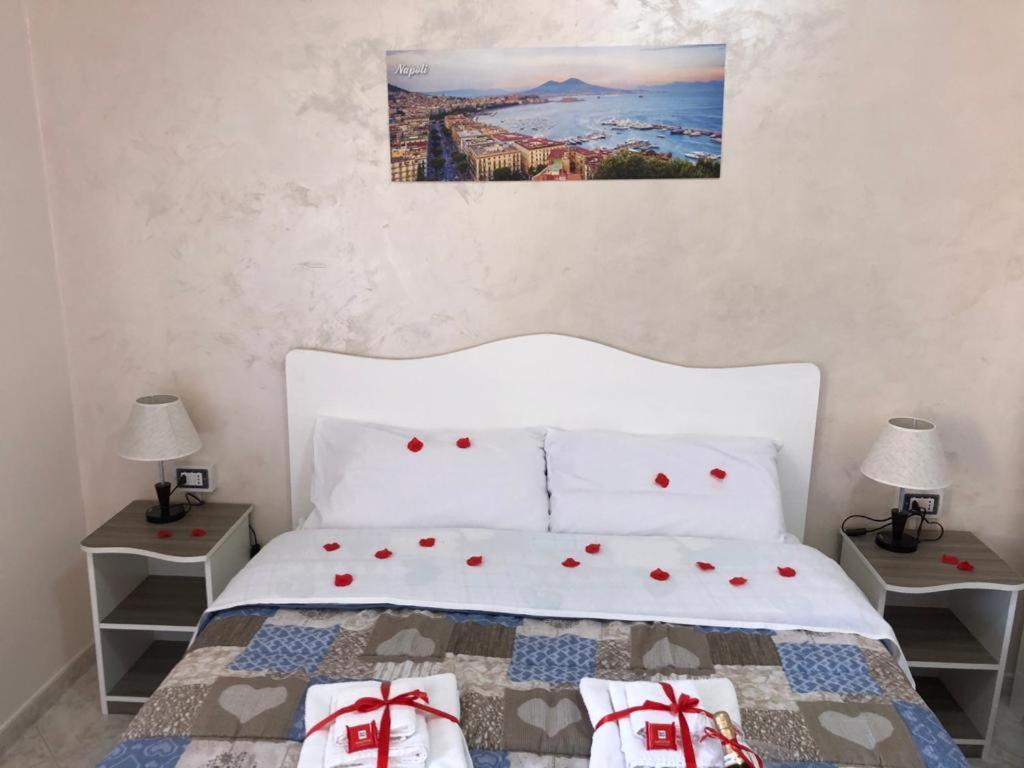 سكافاتي Appartamento House Pompei- Casa Vacanza المظهر الخارجي الصورة