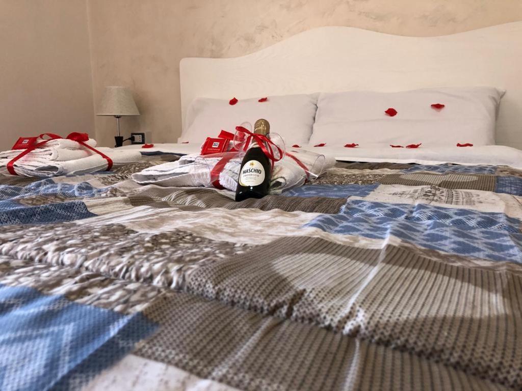 سكافاتي Appartamento House Pompei- Casa Vacanza المظهر الخارجي الصورة