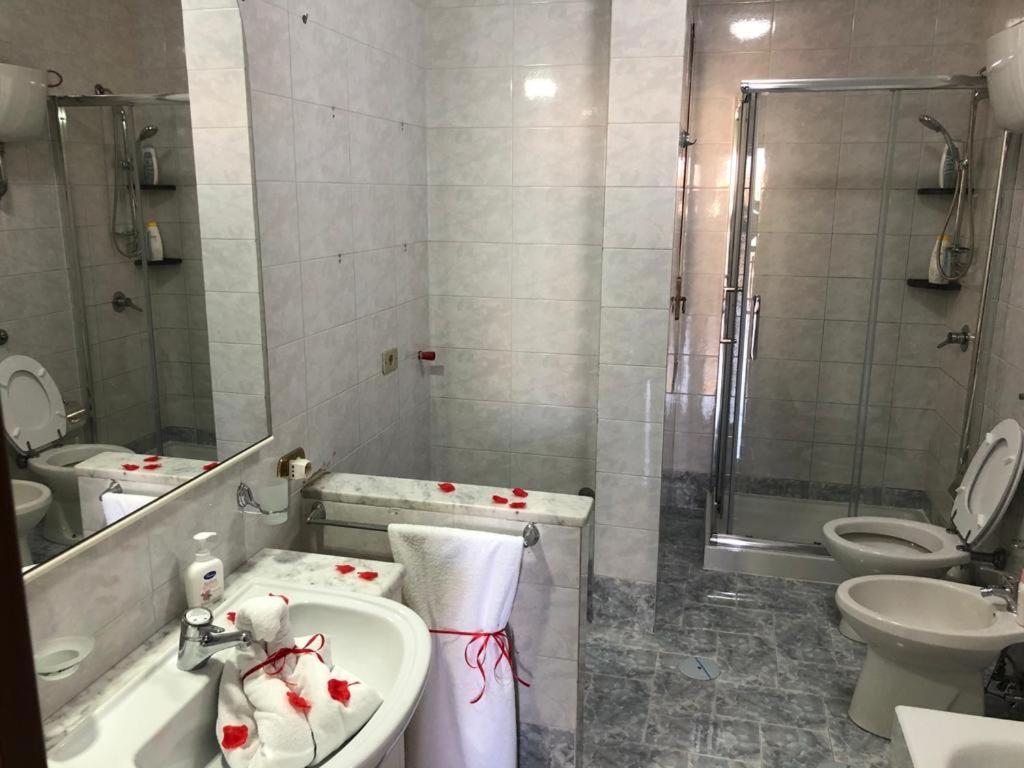 سكافاتي Appartamento House Pompei- Casa Vacanza المظهر الخارجي الصورة