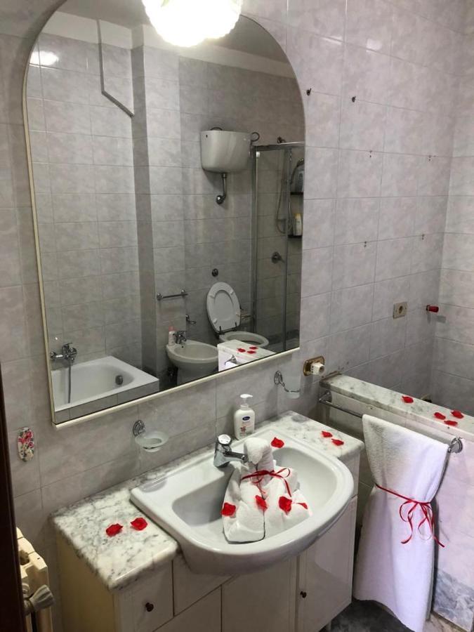 سكافاتي Appartamento House Pompei- Casa Vacanza المظهر الخارجي الصورة